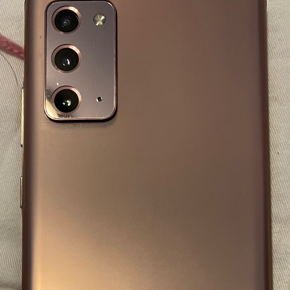 Samsung Note 20 5G 128gb